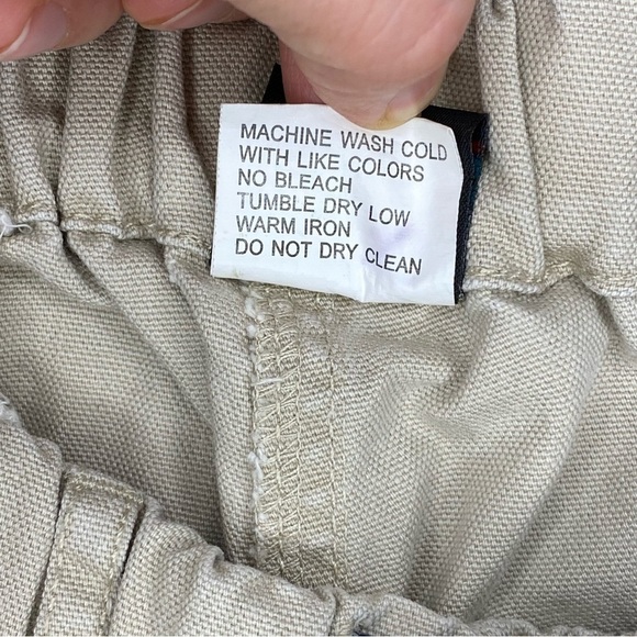 EUC [Early Winters] Men’s Tall Medium Canvas Pants - Picture 9 of 12